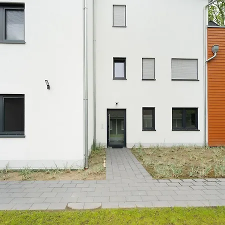 Residenz Am Yachthafen Piratennest Apartment Neustadt in Holstein