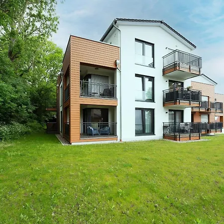 Residenz Am Yachthafen Piratennest Neustadt in Holstein