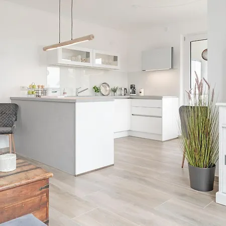Apartment Residenz Am Yachthafen Piratennest Neustadt in Holstein