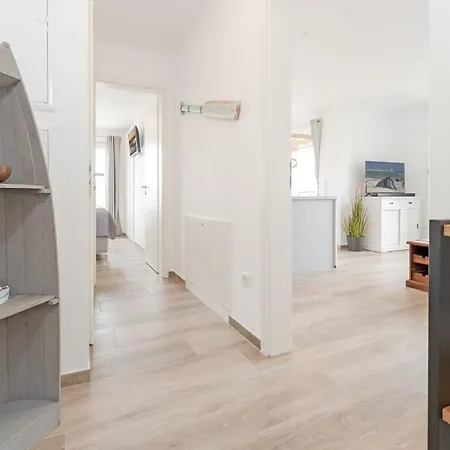 Residenz Am Yachthafen Piratennest Apartment Neustadt in Holstein
