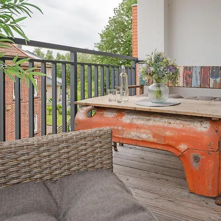 Apartment Residenz Am Yachthafen Piratennest