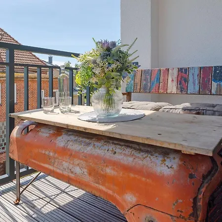 Residenz Am Yachthafen Piratennest Apartment Neustadt in Holstein